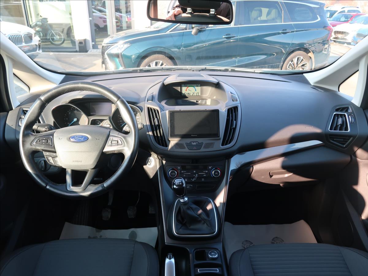 Ford Grand C-MAX