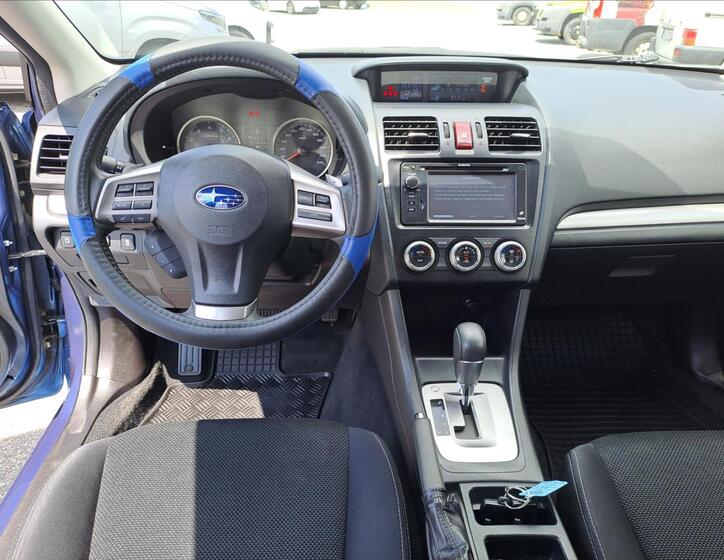 Subaru XV 9