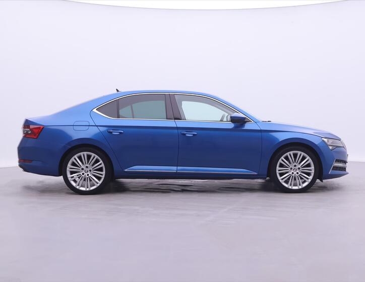 Škoda Superb 8
