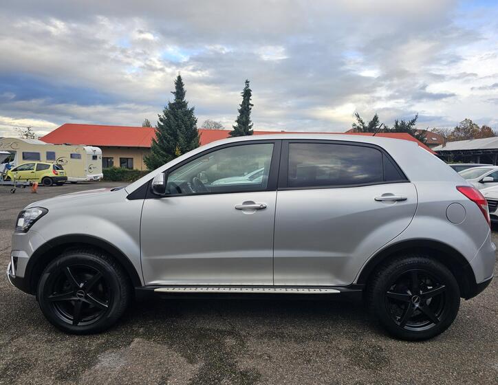 SsangYong Korando 12