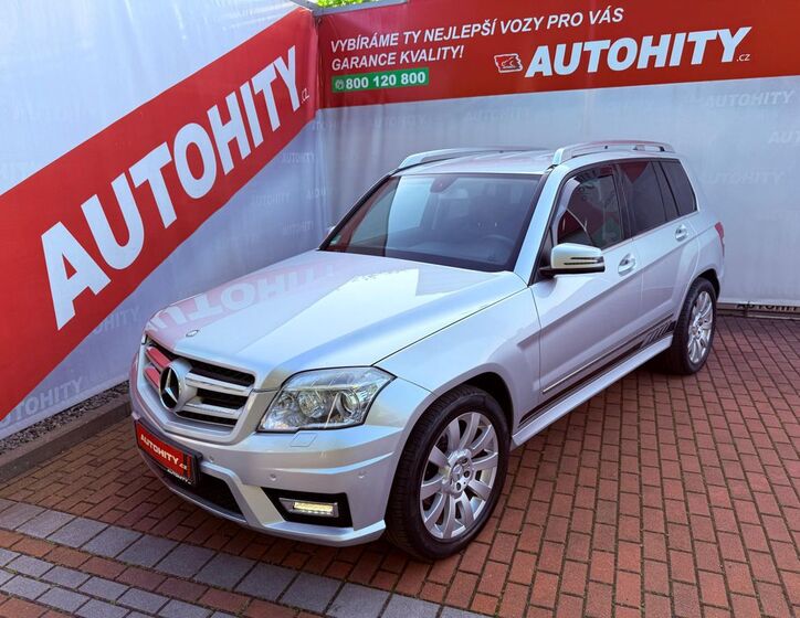 Mercedes-Benz GLK 1