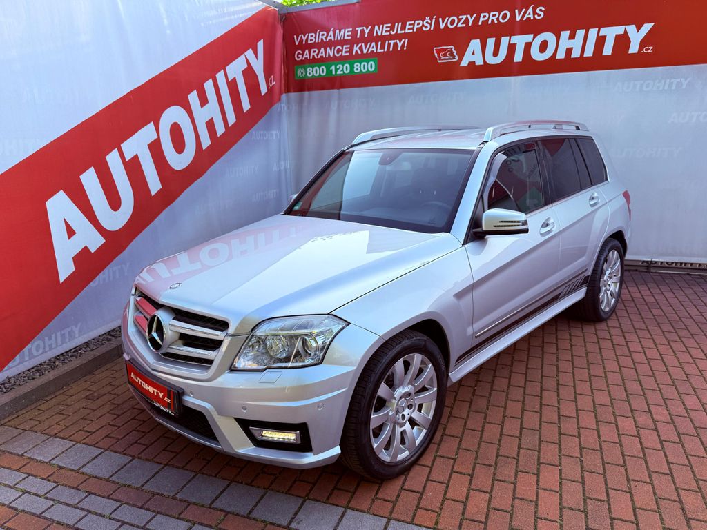 Mercedes-Benz GLK