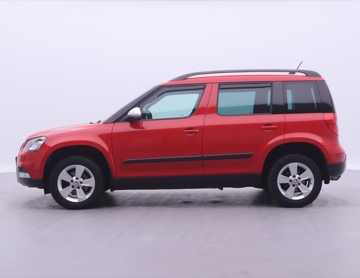 Škoda Yeti 4