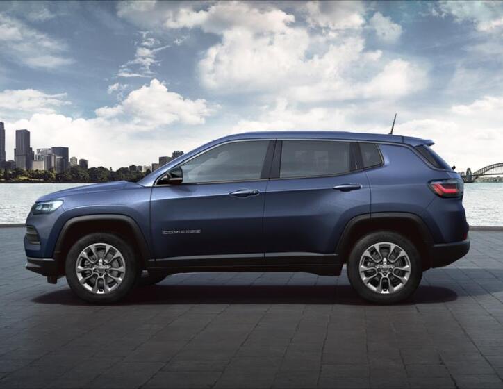 Jeep Compass 3