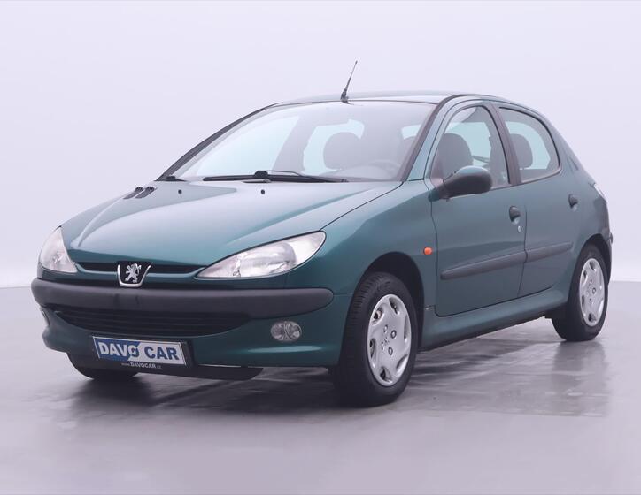 Peugeot 206 3