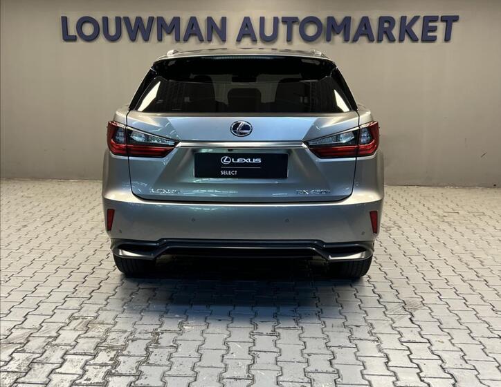 Lexus RX 450h 12