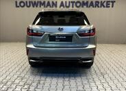 Lexus RX 450h 12