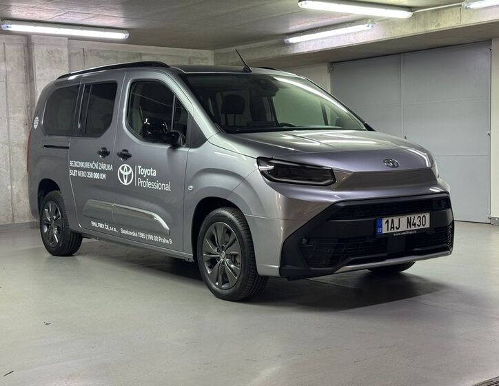 Toyota ProAce City Verso 3