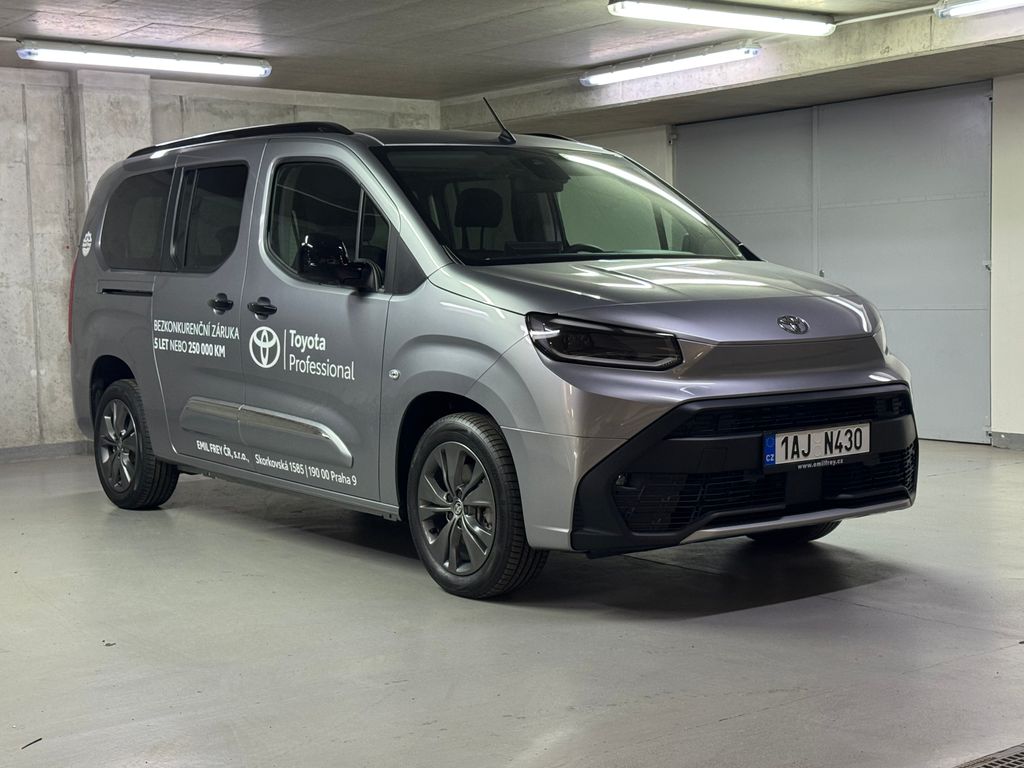 Toyota ProAce City Verso