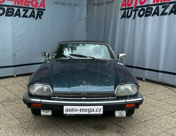 Jaguar XJS 2