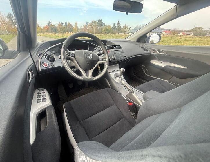 Honda Civic 12
