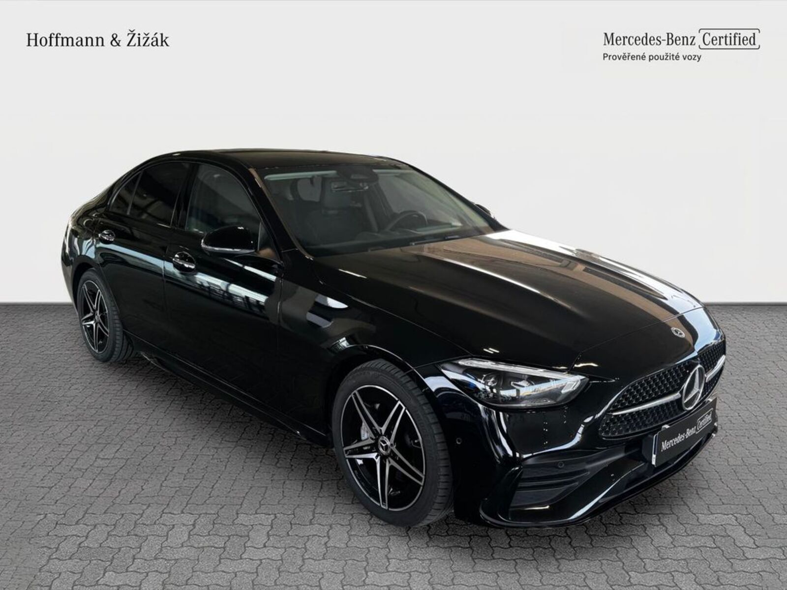 Mercedes-Benz Třídy C 3