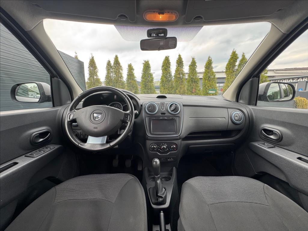 Dacia Lodgy