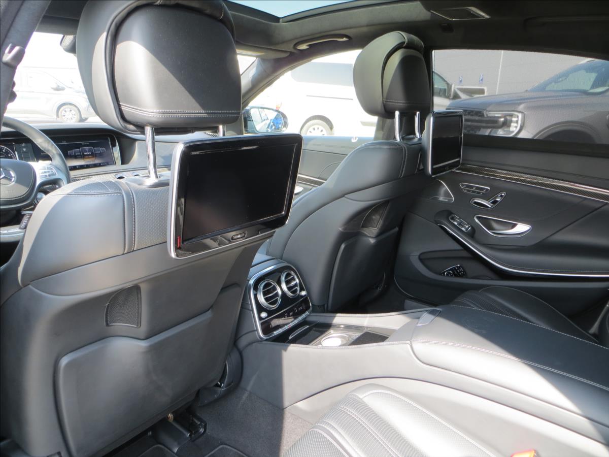 Mercedes-Benz Třídy S