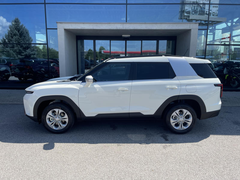 SsangYong Torres