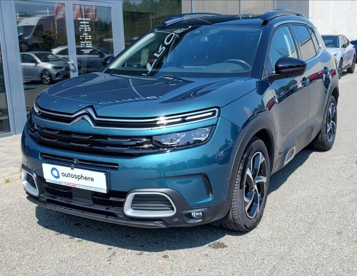Citroën C5 Aircross 1
