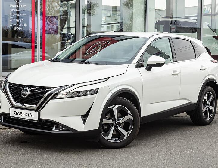 Nissan Qashqai 1