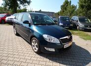 Škoda Fabia 1