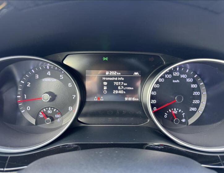 KIA XCeed 26