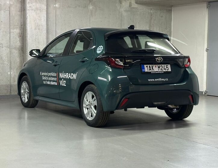 Toyota Yaris 7