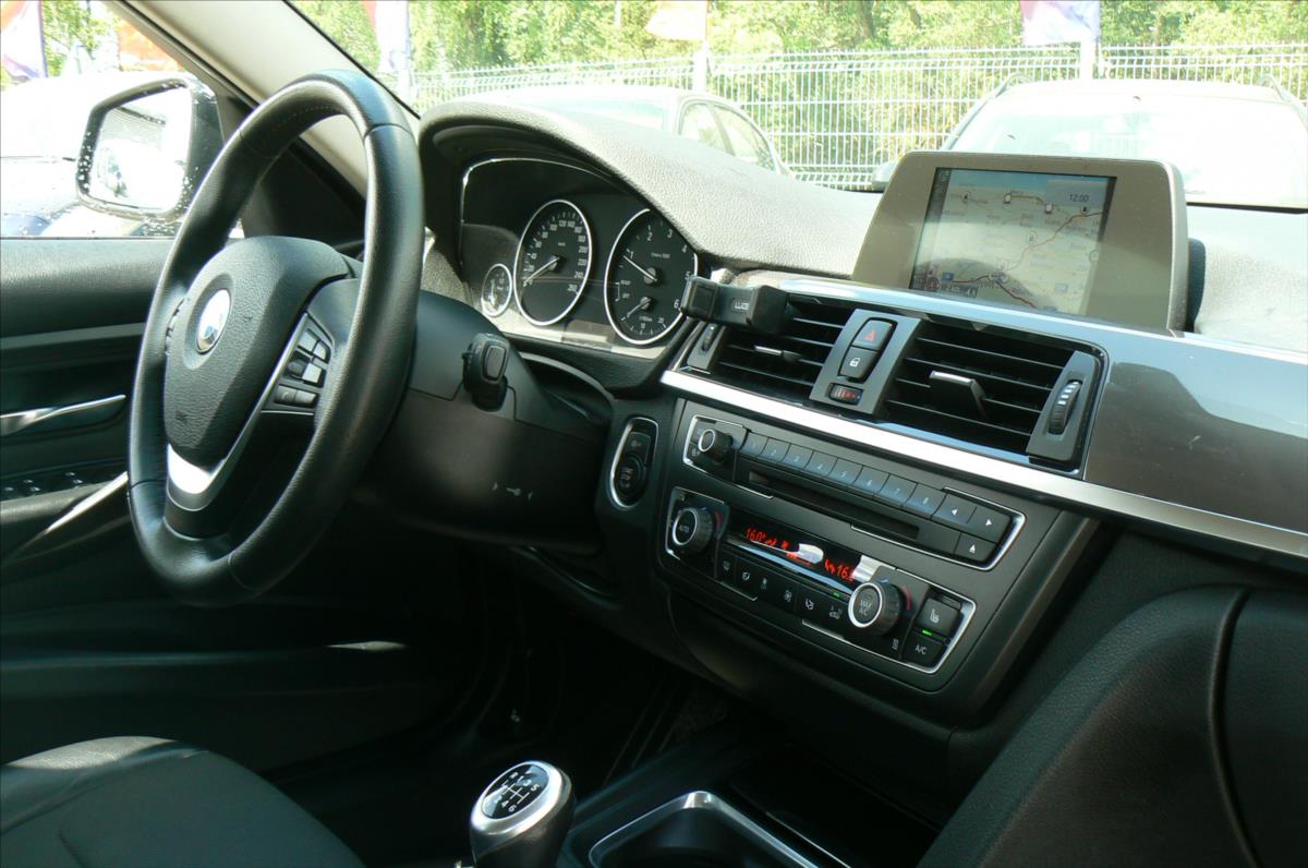 BMW Řada 3