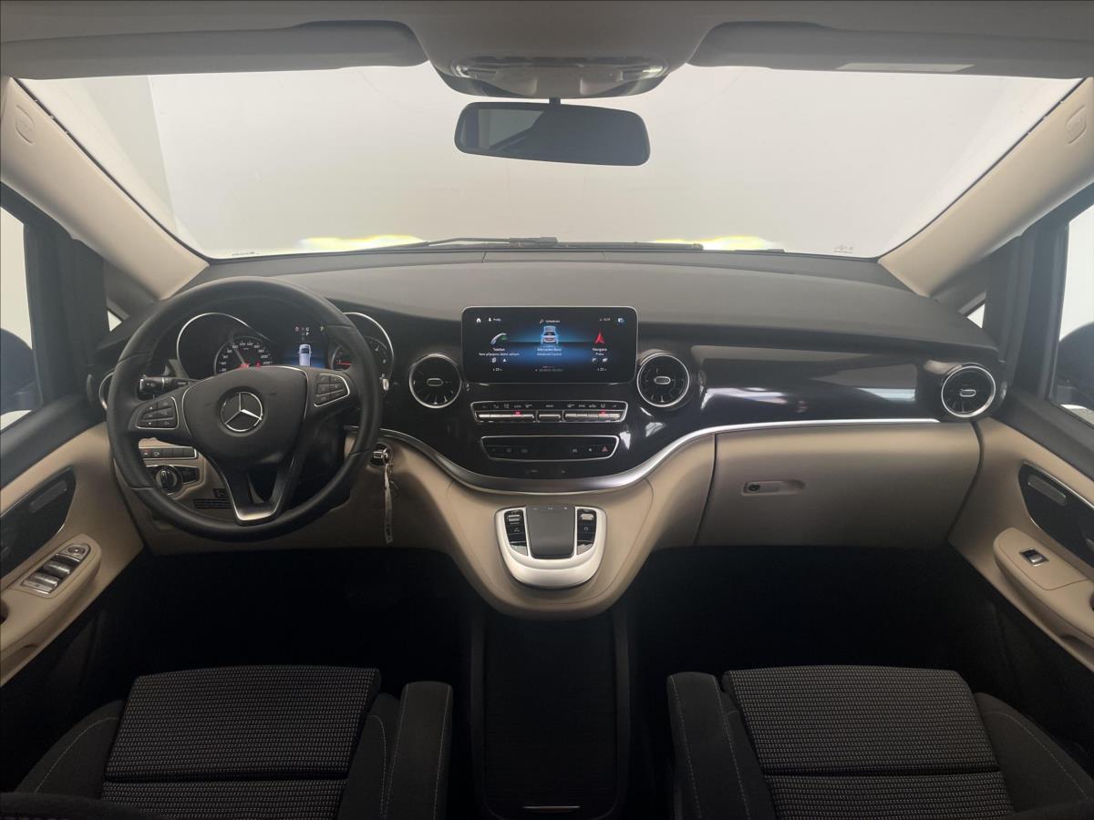 Mercedes-Benz Třídy V