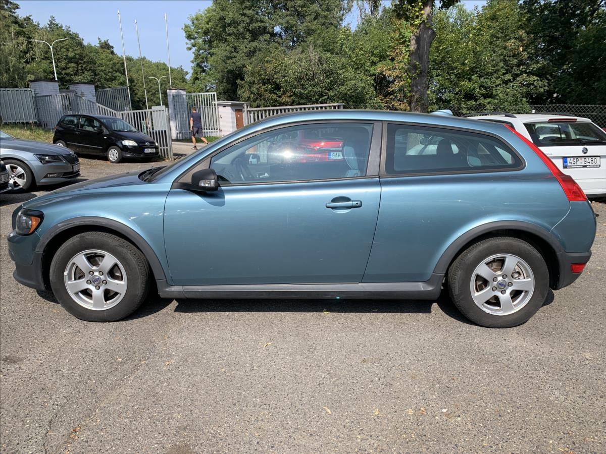 Volvo C30