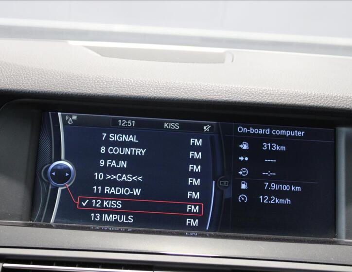 BMW Řada 5 32