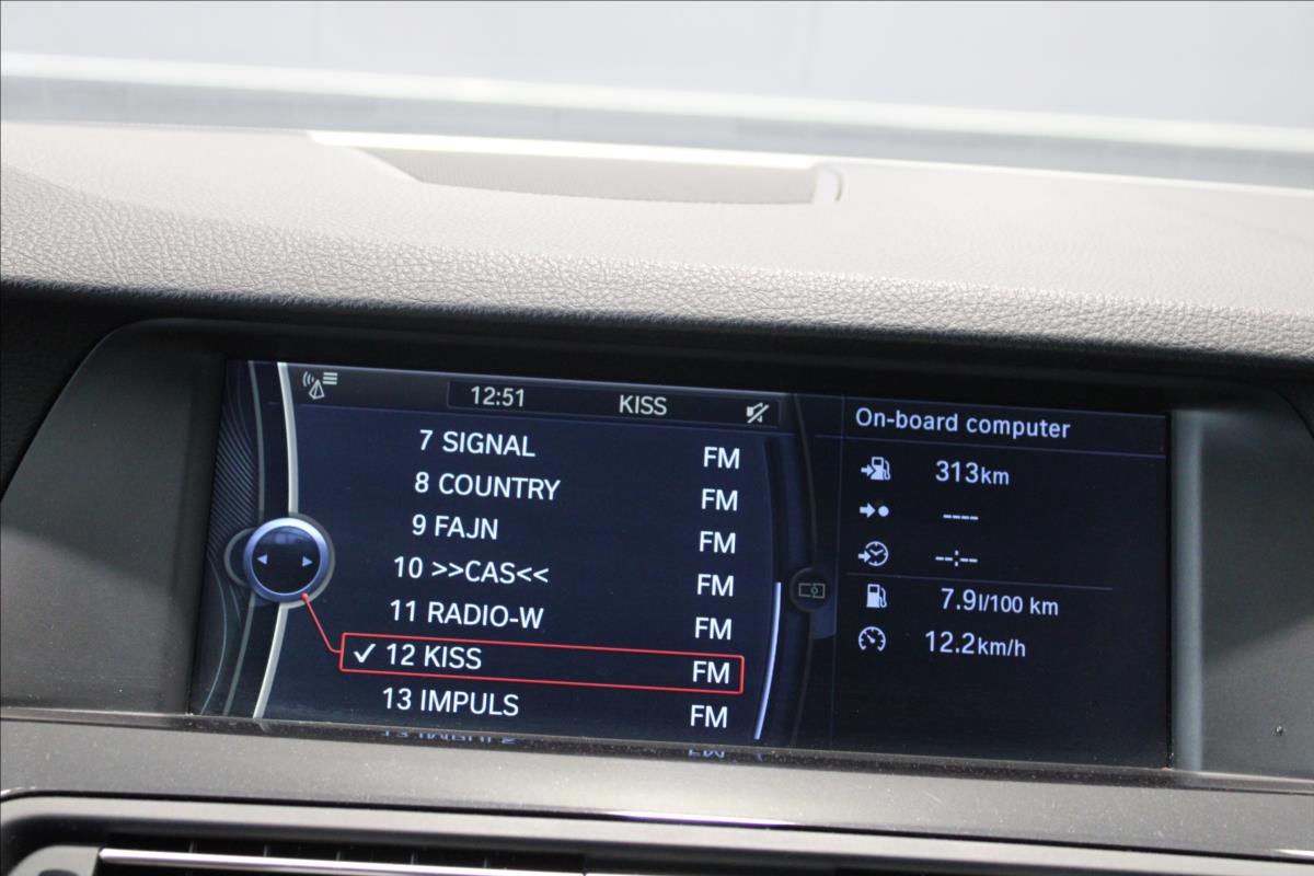 BMW Řada 5