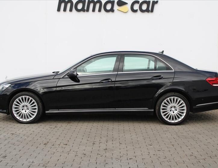 Mercedes-Benz Třídy E 4
