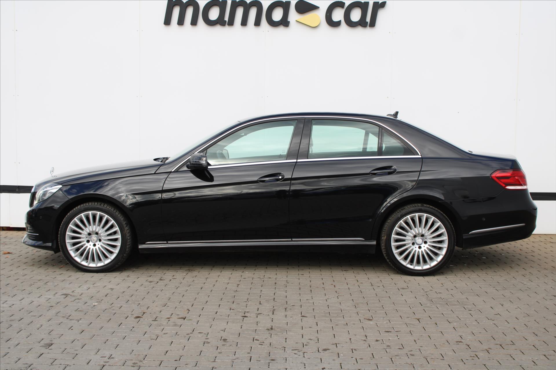 Mercedes-Benz Třídy E