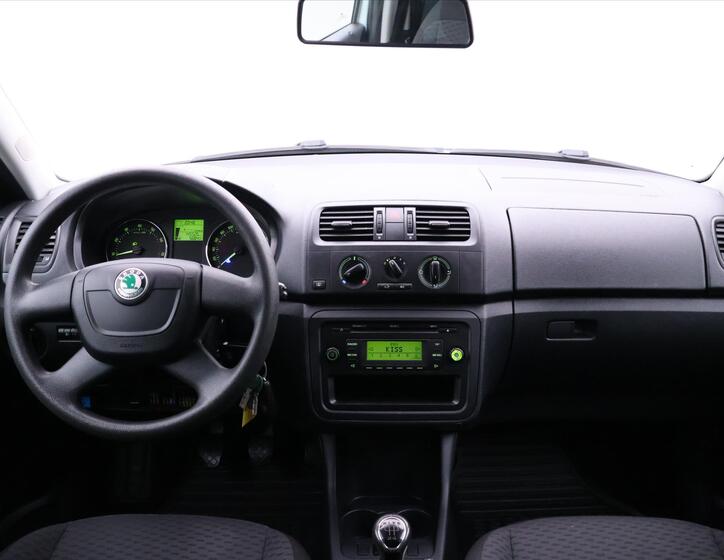 Škoda Fabia 28