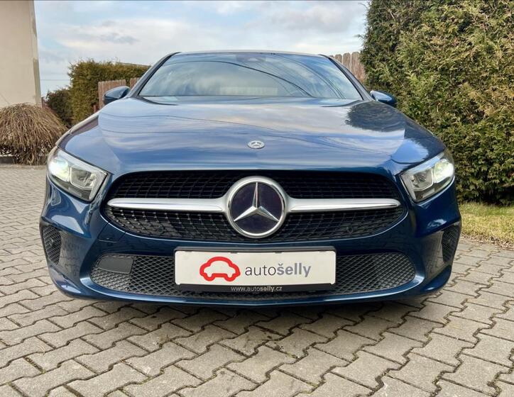 Mercedes-Benz Třídy A 8