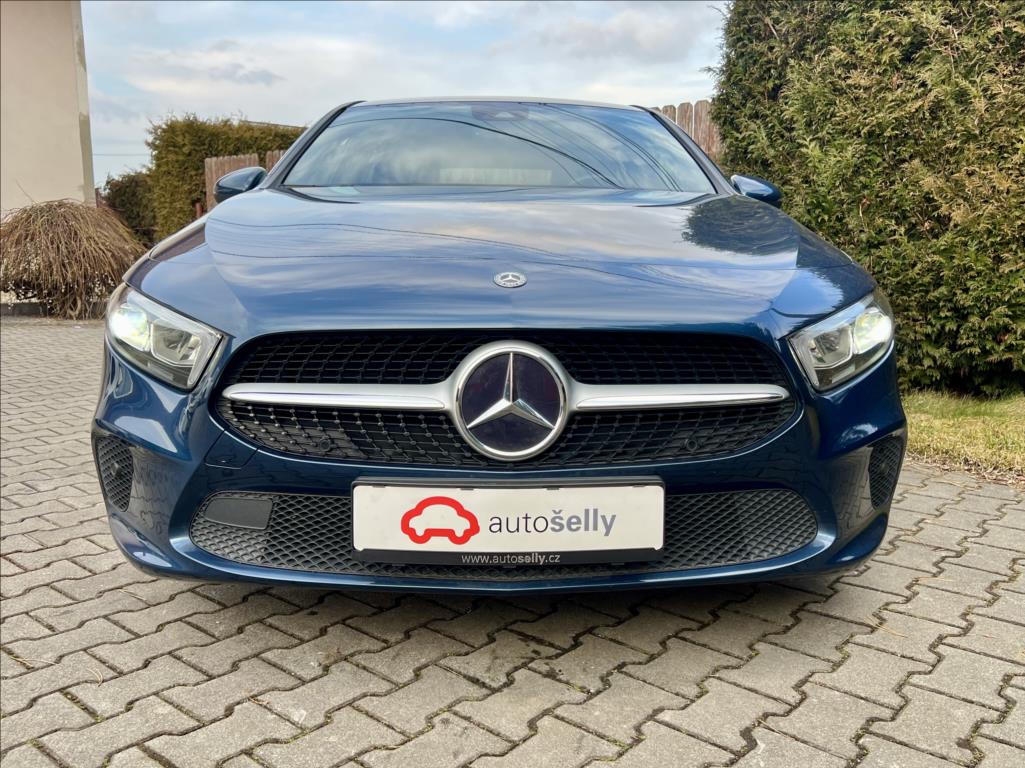 Mercedes-Benz Třídy A