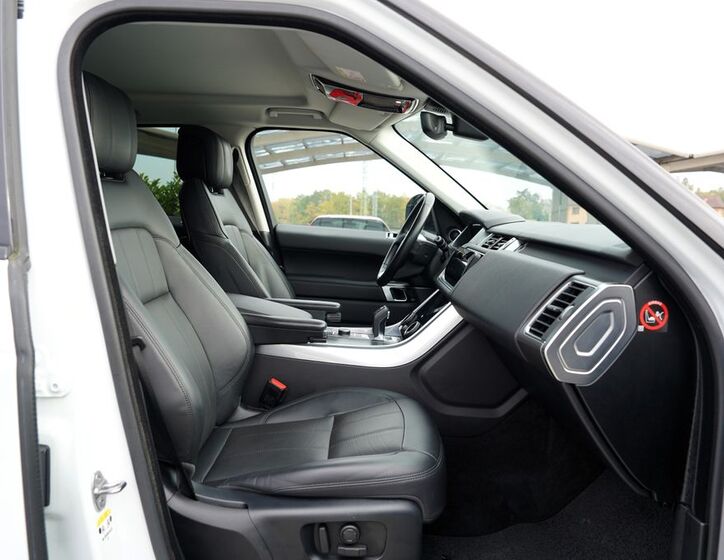 Land Rover Range Rover Sport 28