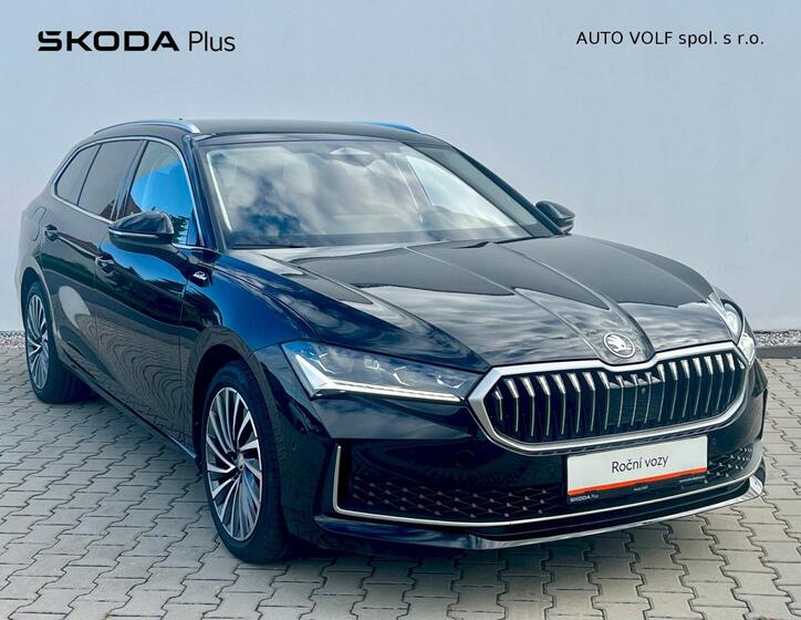 Škoda Superb 7