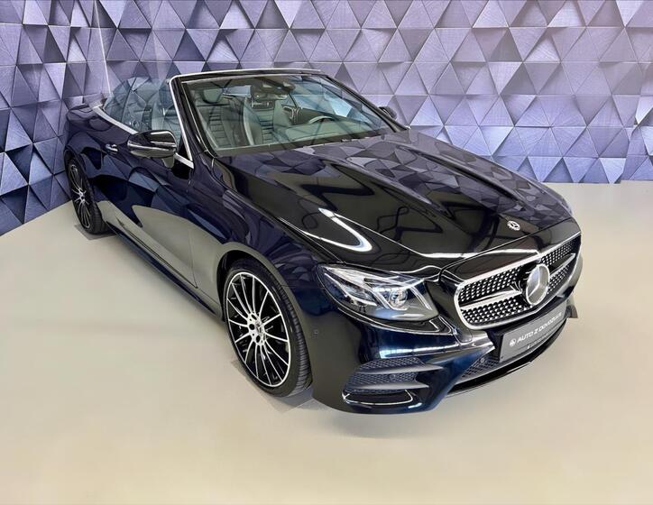 Mercedes-Benz Třídy E 4