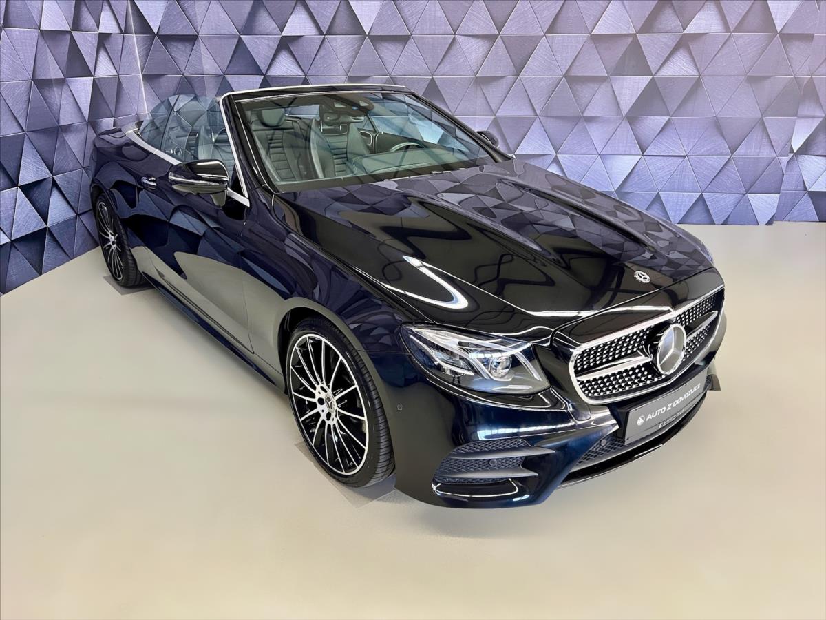 Mercedes-Benz Třídy E
