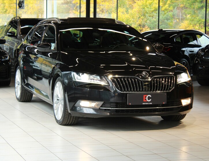 Škoda Superb 38