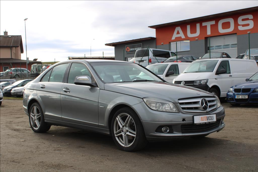 Mercedes-Benz Třídy C