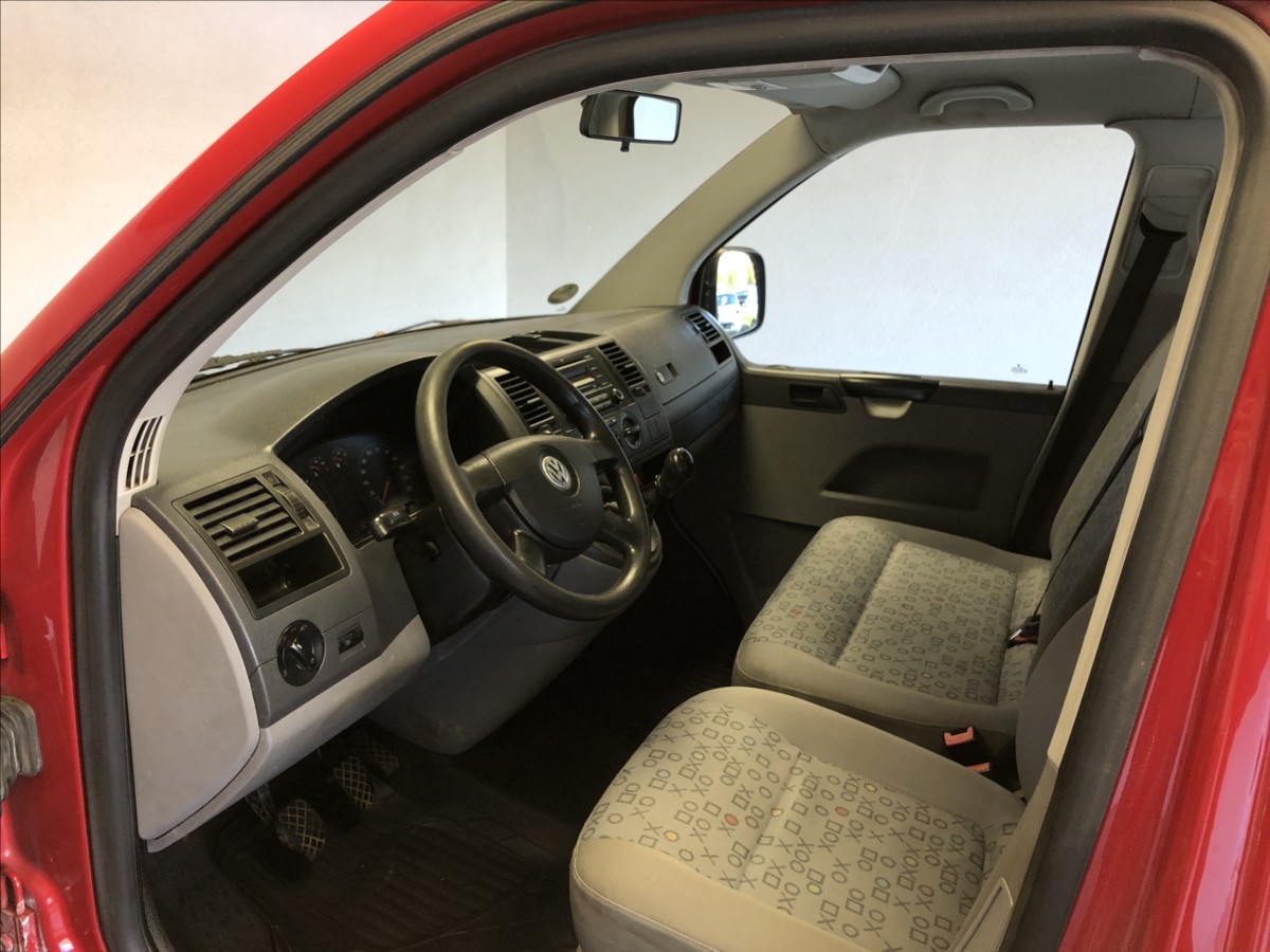 Volkswagen Caravelle