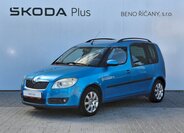Škoda Roomster 1