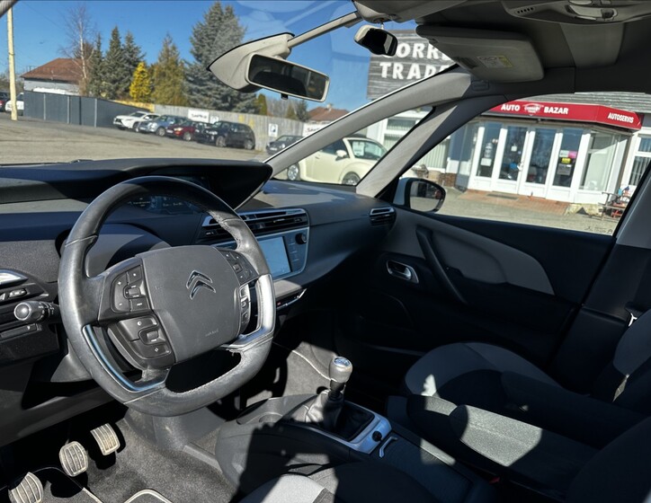 Citroën C4 Picasso 12