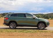 Škoda Kodiaq 8
