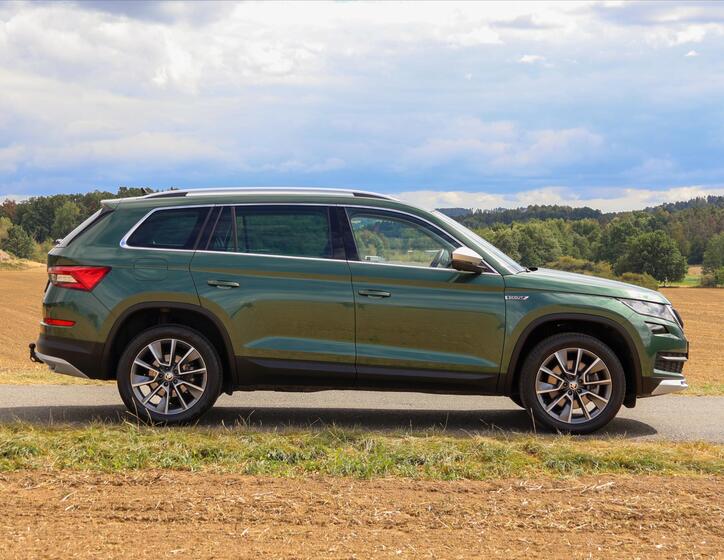 Škoda Kodiaq 8