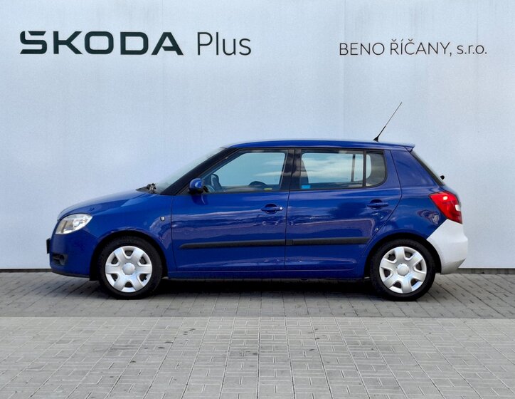 Škoda Fabia 3