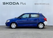 Škoda Fabia 3