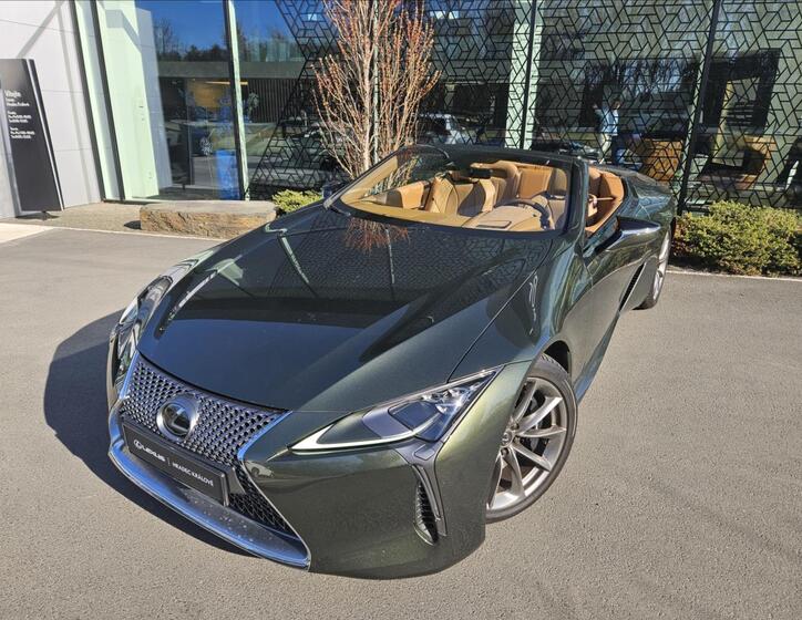 Lexus LC 500 4