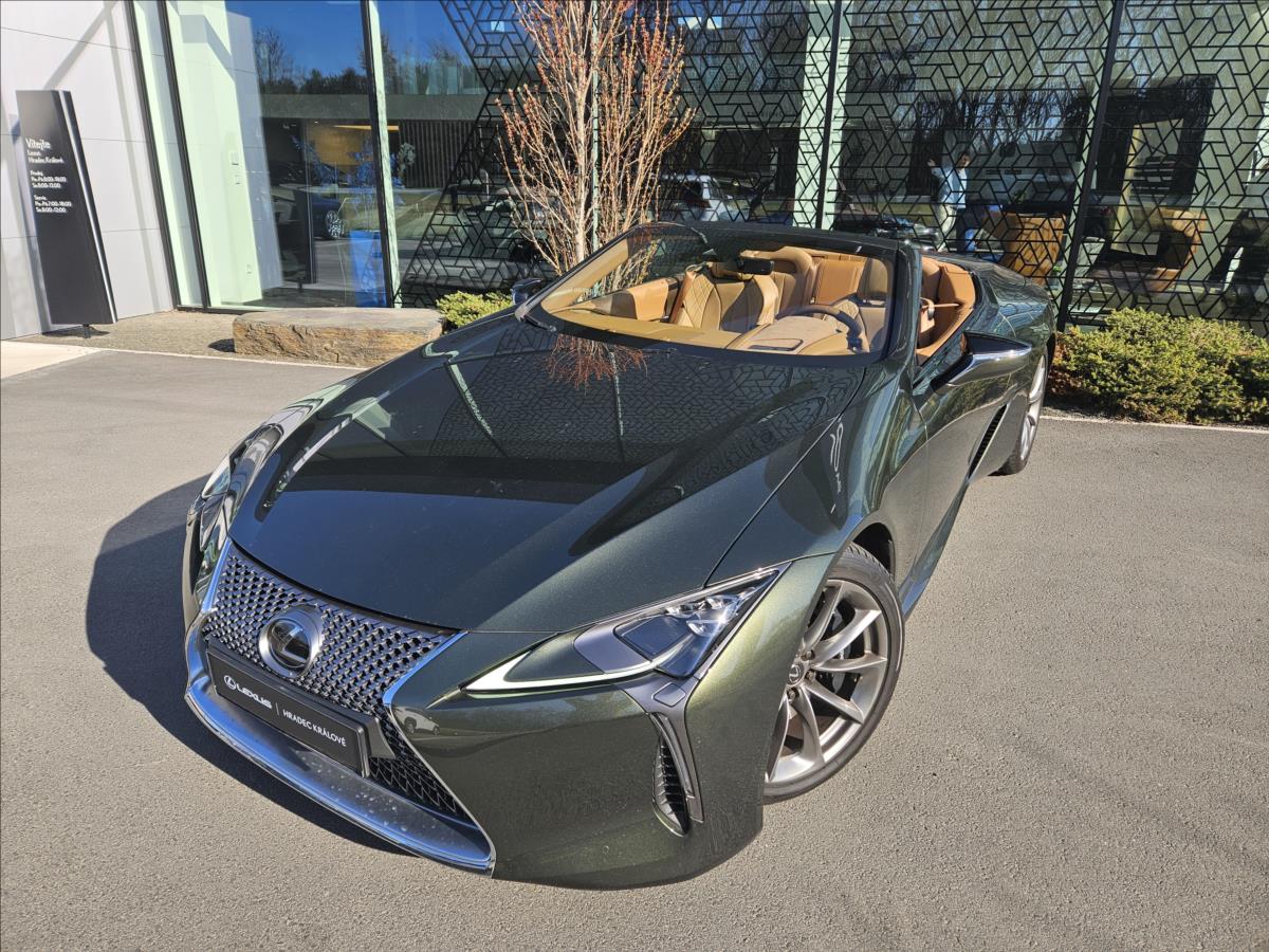 Lexus LC 500
