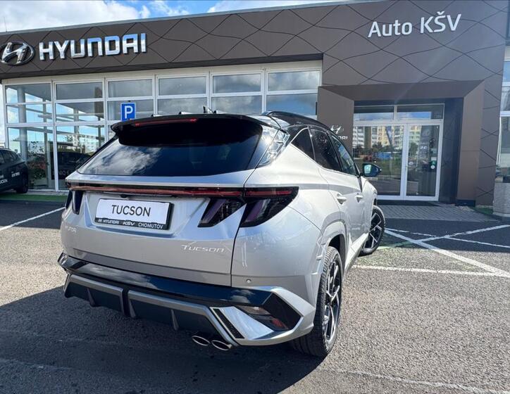 Hyundai Tucson 3